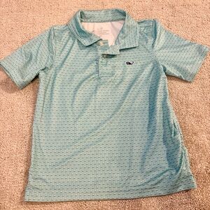 Vineyard Vines Boys Performance Polo 4T